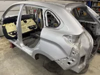 Крыло заднее левое Lada Xray (2015) — фото 1