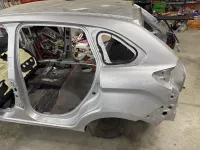 Крыло заднее левое на Lada Xray — фото 2