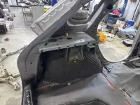 Крыло заднее левое на Lada Xray — фото 3