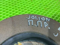 Диски тормозные передние на Haval Jolion — фото 14