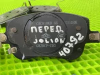 колодки передние на Haval Jolion — фото 12