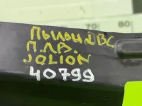 Пыльник двигателя боковой левый на Haval Jolion — фото 13