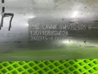 Резонатор на Haval Jolion — фото 10