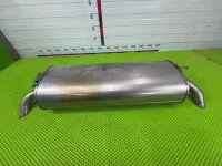 Глушитель основной на Haval Jolion — фото 4