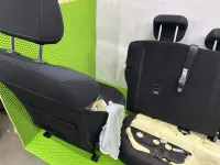 Комплект сидений на Haval Jolion — фото 15