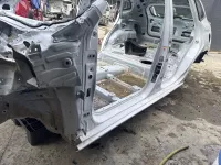 Порог со стойкой левый на Haval Jolion — фото 3