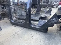 Порог со стойкой левый на Changan CS55 Plus — фото 2