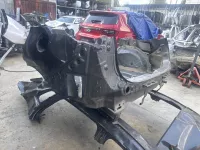 Панель задняя на Changan CS55 Plus — фото 3