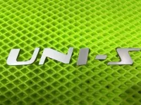 Эмблема на крышку багажника на Changan CS55 Plus — фото 1