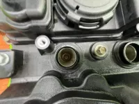 Двигатель на Hyundai Tucson NX4 — фото 21