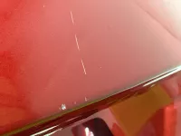 Дверь багажника со стеклом на Chery Tiggo 4 Pro — фото 15
