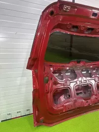 Дверь багажника со стеклом на Chery Tiggo 4 Pro — фото 37