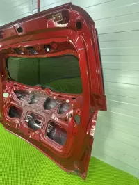 Дверь багажника со стеклом на Chery Tiggo 4 Pro — фото 38