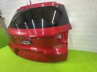 Дверь багажника со стеклом на Chery Tiggo 4 Pro — фото 3