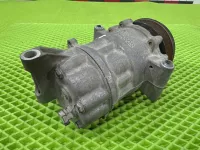 Компрессор кондиционера на Volkswagen Polo Mk5 — фото 3