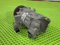 Компрессор кондиционера на Volkswagen Polo Mk5 — фото 4