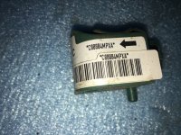 Датчик AIR BAG на SsangYong Actyon — фото 4