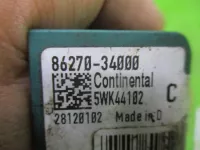 Датчик AIR BAG на SsangYong Actyon — фото 4
