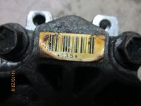 Насос гур на Chevrolet Captiva — фото 2