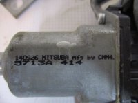Стеклоподъемник электрический задний левый на Mitsubishi ASX — фото 4