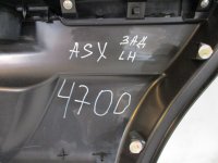 Обшивка двери задней левой на Mitsubishi ASX — фото 4