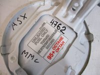 Лючок бензобака на Mitsubishi ASX — фото 6