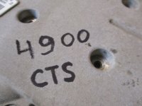 Коллектор впускной на Cadillac STS — фото 4