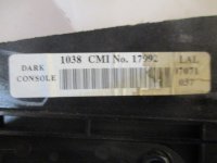 Накладка декоративная на Cadillac STS — фото 3