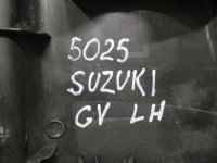 Накладка порога передняя левая на Suzuki Grand Vitara — фото 3