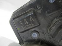 Замок двери задней левой на Suzuki Grand Vitara — фото 4