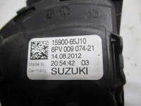Педаль газа на Suzuki Grand Vitara — фото 5