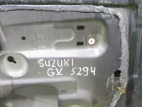 Дверь задняя левая на Suzuki Grand Vitara — фото 6