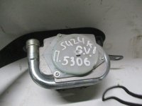 Ремень безопасности с пиропатроном на Suzuki Grand Vitara — фото 3