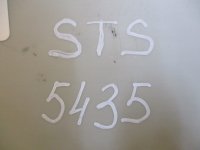 Подушка безопасности пассажирская в торпедо на Cadillac STS — фото 4