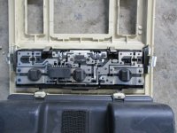 Плафон салонный на Land Rover Range Rover L322 — фото 4