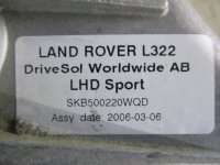Педаль тормоза на Land Rover Range Rover L322 — фото 7