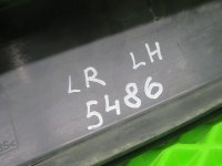 Молдинг лобового стекла на Land Rover Range Rover L322 — фото 8