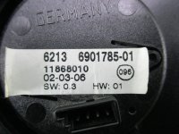 Часы на Land Rover Range Rover L322 — фото 10