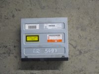 Проигрыватель CD DVD на Land Rover Range Rover L322 — фото 2