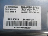 Подушка безопасности в дверь на Land Rover Range Rover L322 — фото 3