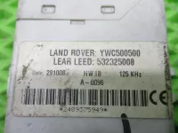 Иммобилайзер на Land Rover Range Rover L322 — фото 7