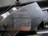 Бардачок на Land Rover Range Rover L322 — фото 8