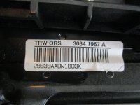 Подушка безопасности пассажирская в торпедо на Land Rover Range Rover L322 — фото 3