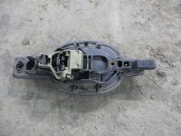 Ручка двери передней наружная левая на Land Rover Range Rover L322 — фото 2