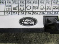 Крышка блока предохранителей на Land Rover Range Rover L322 — фото 5