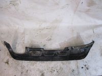 Юбка задняя на BMW X1 E84 — фото 2