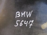 Юбка задняя на BMW X1 E84 — фото 3