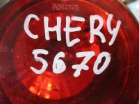 Фонарь задний противотуманный левый на Chery Tiggo T11 — фото 4
