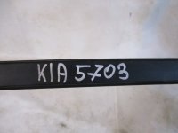Молдинг крыши левый на Kia Rio FB — фото 5