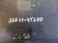 Бампер задний на Kia Rio UB — фото 16